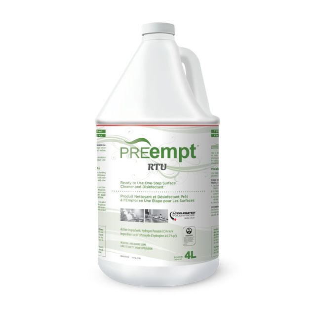 PREempt RTU 4L