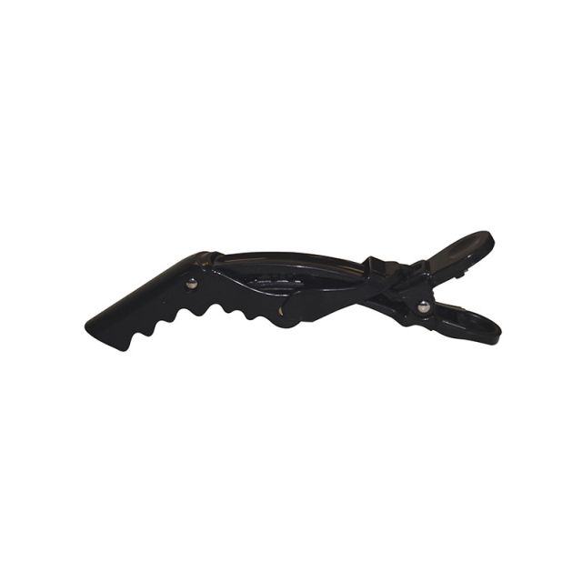 #PRO40 JAW CLIPS BLACK 4pk #PRO40 JAW CLIPS BLACK 4pk