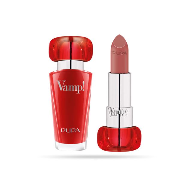 Pupa Vamp! #107 Rosewood Lipstick