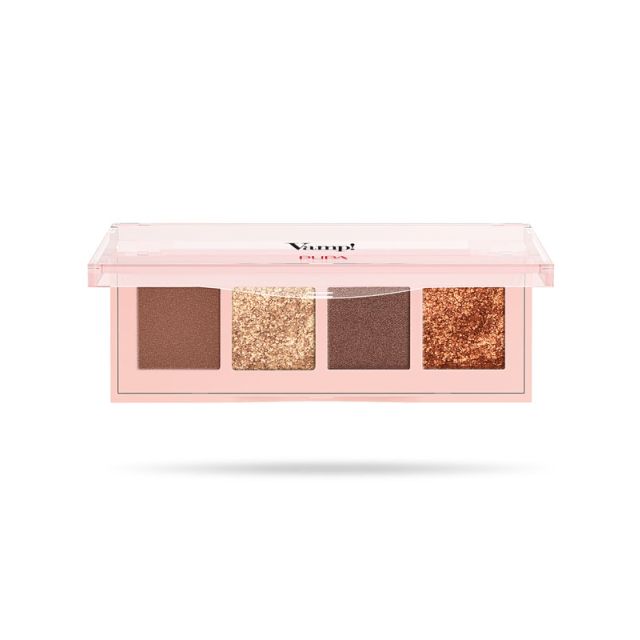 PUPA Vamp 4 Eyeshadow Palette 002