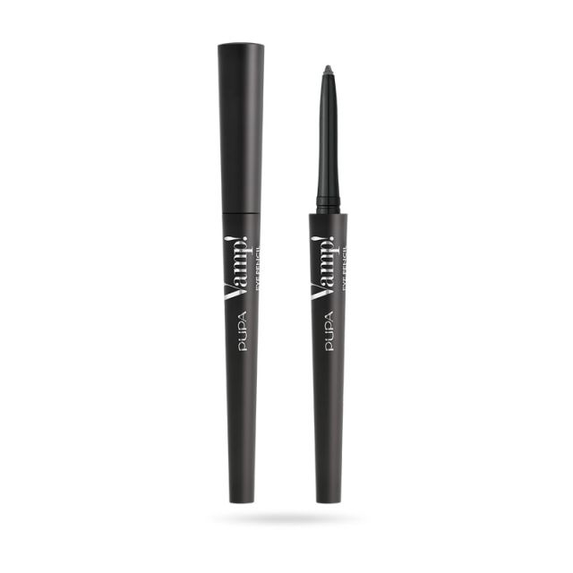 PUPA Vamp! Eye Pencil #101 Rockstar Grey