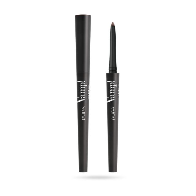 PUPA Vamp! Eye Pencil #202 Outstanding Brown