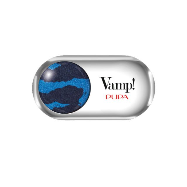 Pupa Vamp! Fusion 305 Ocean Blue Eyeshadow
