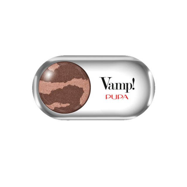 Pupa Vamp! Fusion 408 Brown On Fire Eyeshadow