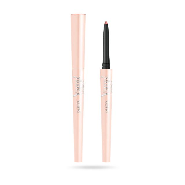 PUPA VAMP! LIP PENCIL #007 CHARMING PEONY