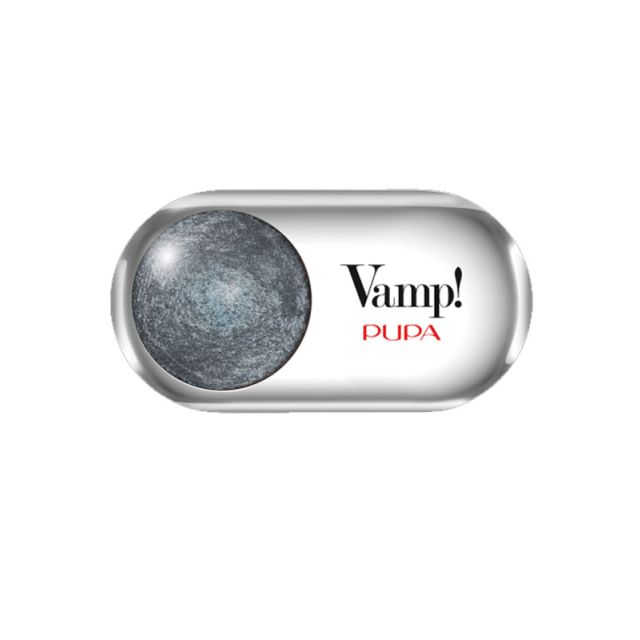 Pupa Vamp! Wet & Dry 308 Anthracite Grey Eyeshadow