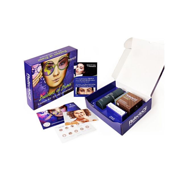 Refectocil Business Of Brows Kit