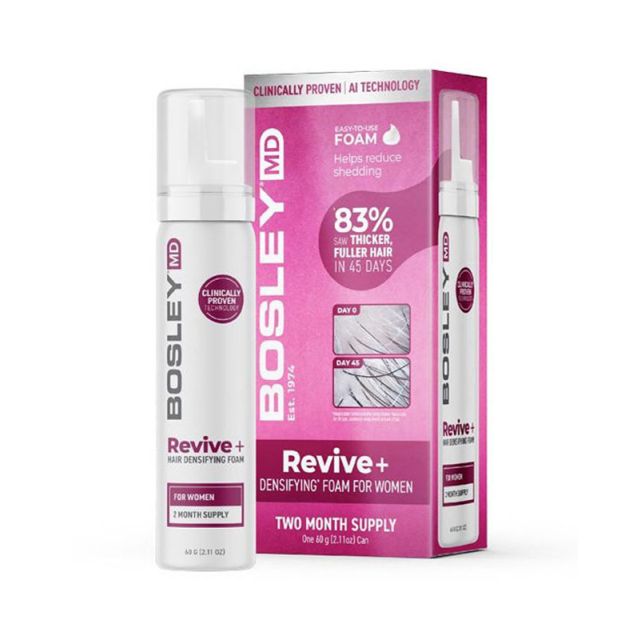 Revive+ Hair Densifying Foam for Women
