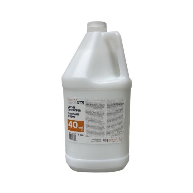 Salon Pro 40 Vol Cream Gallon