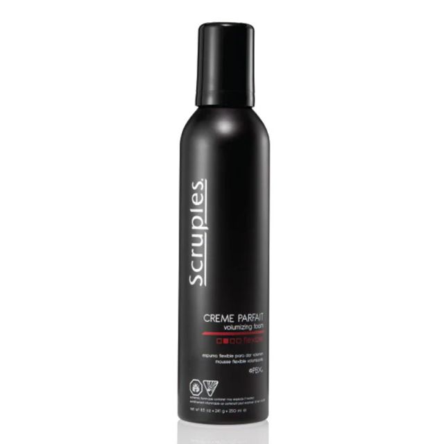 Scruples: Creme Parfait Volumizing Foam 8.5 oz / 250 ml