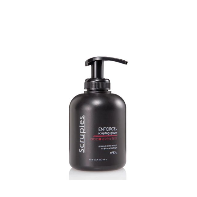 Scruples: Enforce Sculpting Glaze 8.5 fl o z / 250 ml