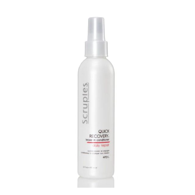 Scruples Quick Recovery 6oz Leave in Deep repair spray