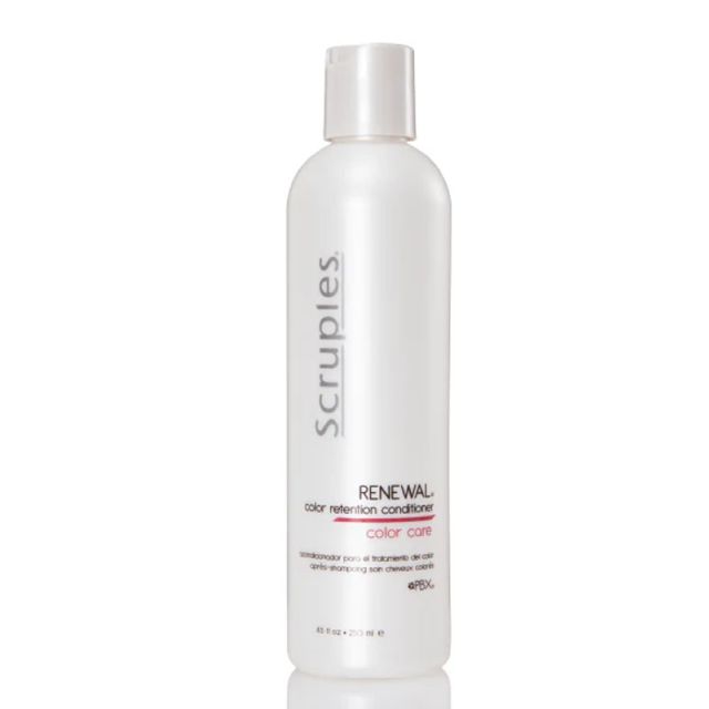 Scruples: Renewal Conditioner Color Retention Conditioner 8.5 fl oz / 250 ml