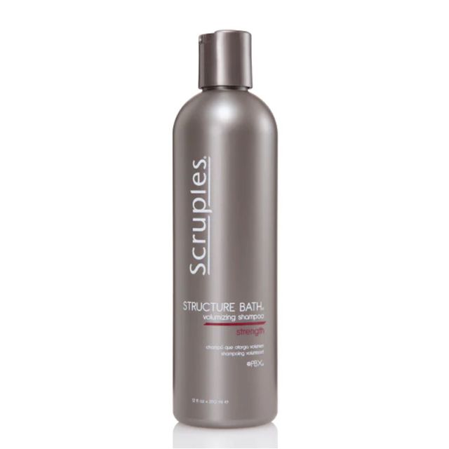 Scruples: Structure Bath 12oz Volumizing Shampoo 12 fl oz / 350 ml