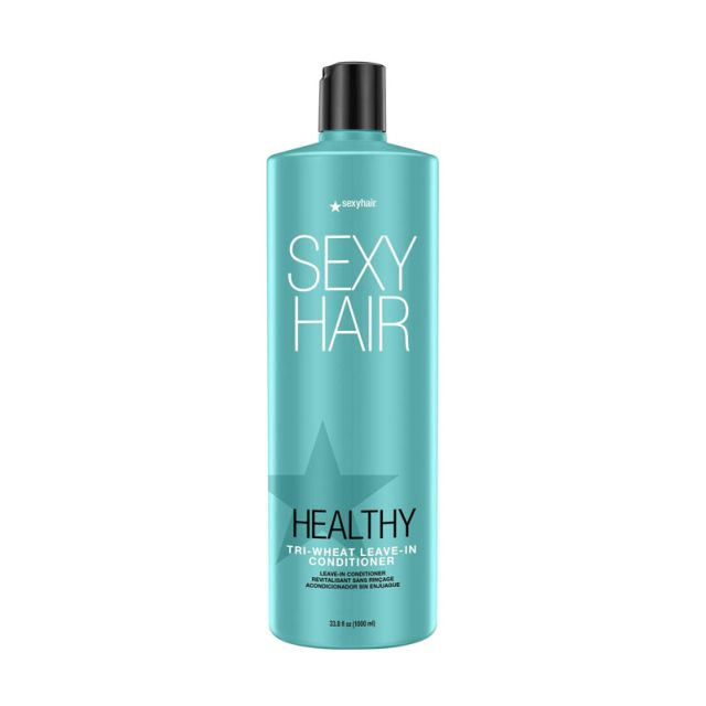 Sexy Hair Tri-Wheat Leave-In Conditioner 33.8oz
