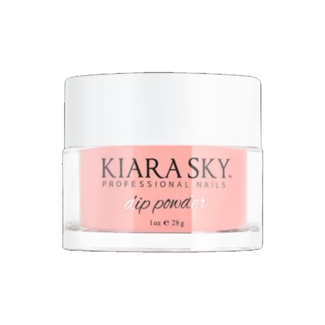 Kiara Sky Dip Powder D601 Love At Frost Bite