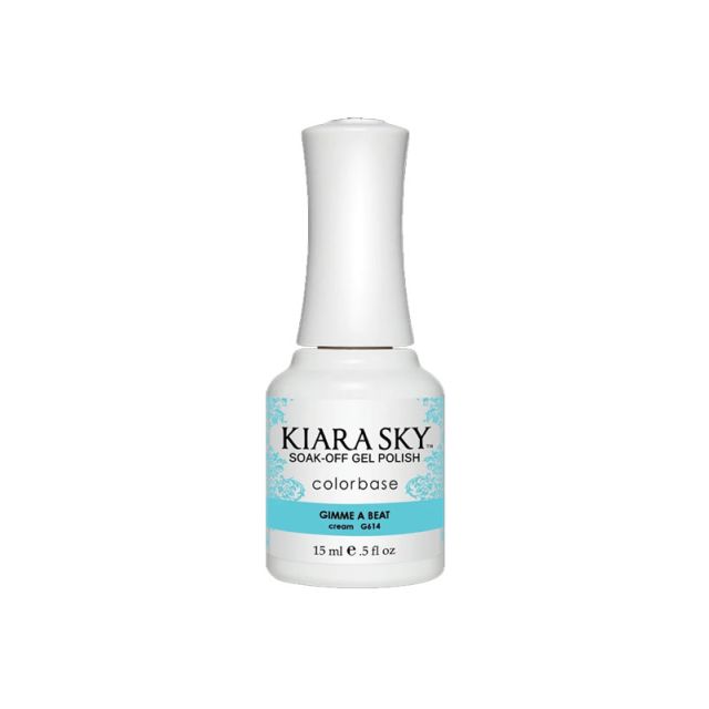 Kiara Sky Gel Polish #G614 Gimme A Beat .5oz
