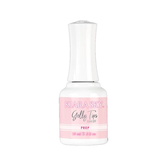 Kiara Sky Gelly Tips Prep .5oz