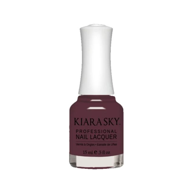 Kiara Sky Polish N5065 Ghosted .5oz