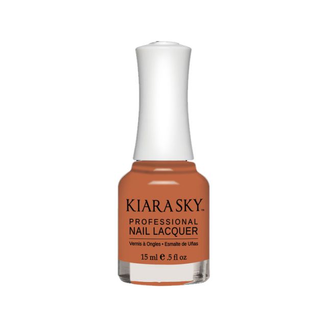 Kiara Sky Polish N611 Un-bare-able