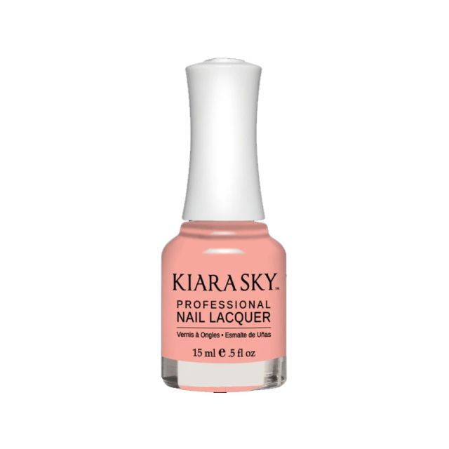 Kiara Sky Polish N616 Peachin .5oz