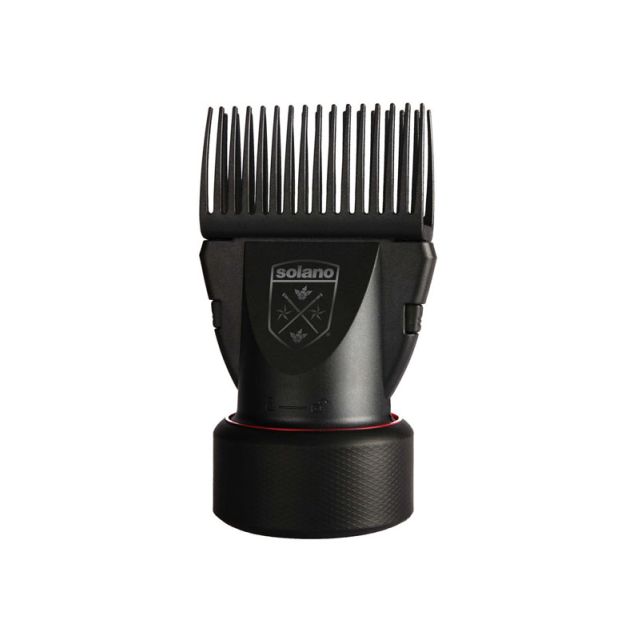 Solano 2 in 1 Comb Attachment