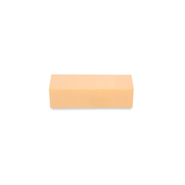 Star Nail Gold Buffer Block 320 Grit