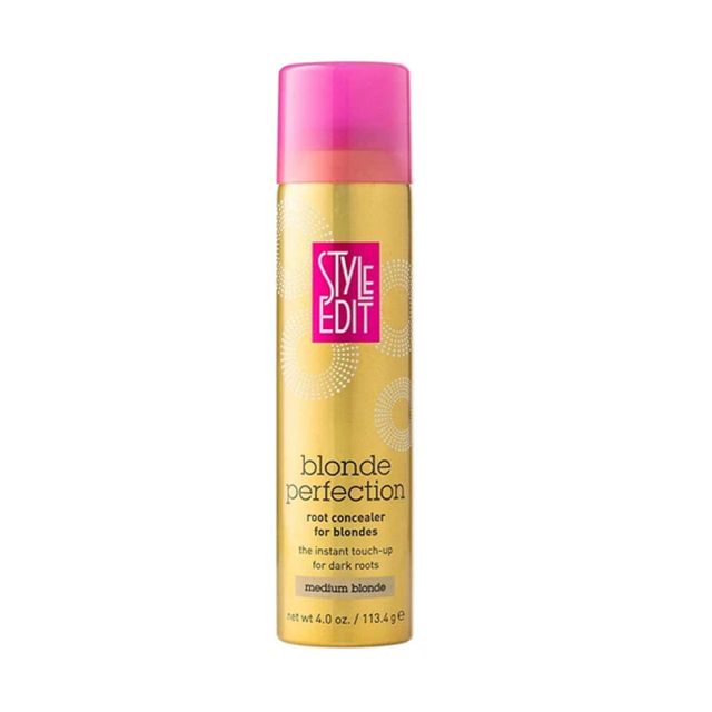 Style Edit Root Med Blonde Spray 4.0oz