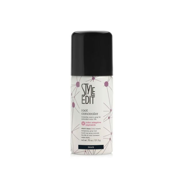 Style Edit Root Spray Black .75oz