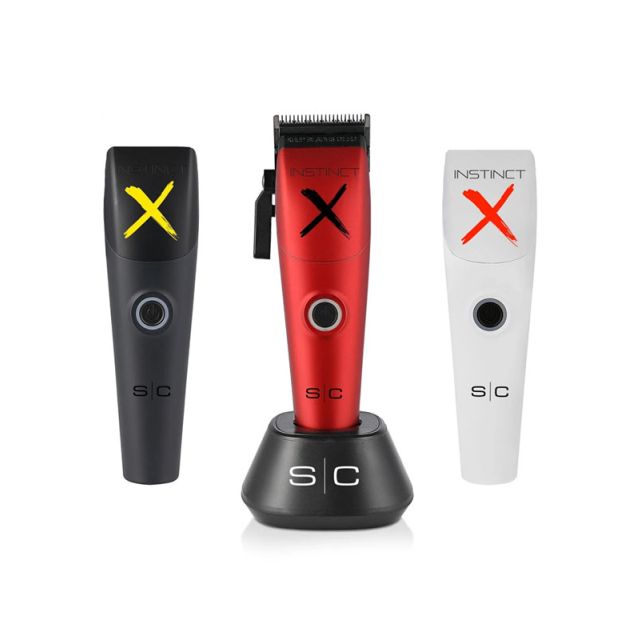 StyleCraft PRO Instinct X Trimmer Metal Edition Vector Motor