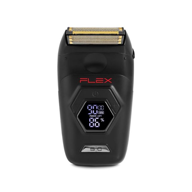 StyleCraft Professional Super Torque Flex Shaver