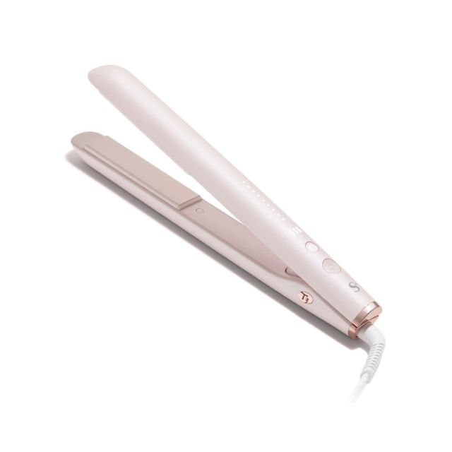 T3 SinglePass Stylemax, 1" Rose Gold Flat Iron