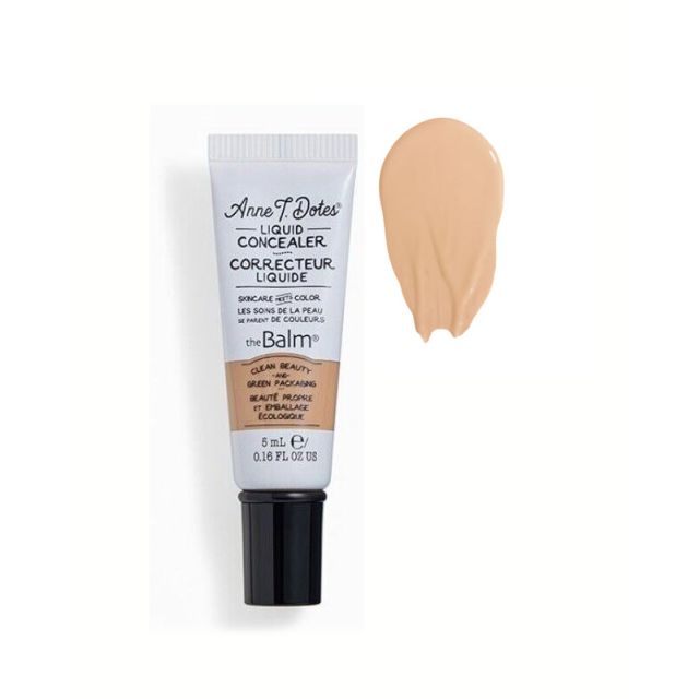 The Balm Anne T Dotes Liquid Concealer #10