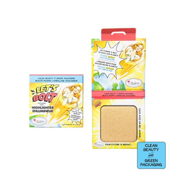 The Balm Let&#039;s Bolt Highlighter