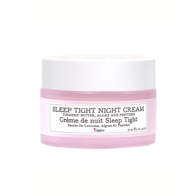 TheBalm to the Rescue Sleep Tight Night Cream 30ml