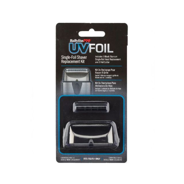 UV Foil Single Shaver Replacement Kit