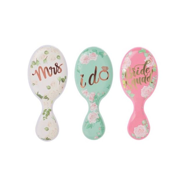 Wet Brush Display Mini Bridal Collection 9pc