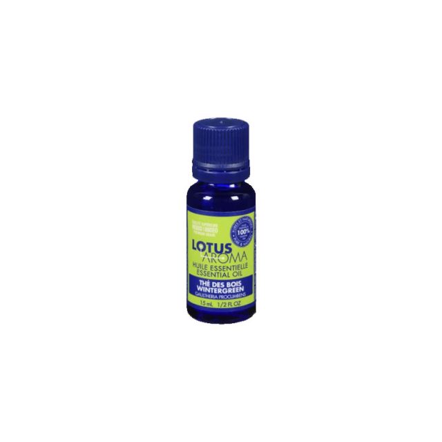 Wintergreen Essential Oil 15ml
