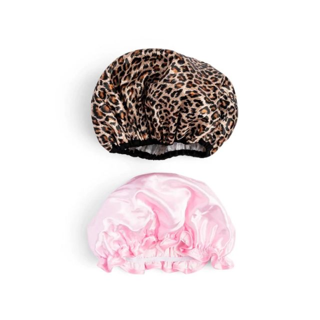 Zoe Ayla Shower Cap 2 pack