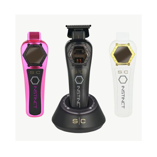 StyleCraft PRO Instinct X Trimmer Metal Edition Vector Motor