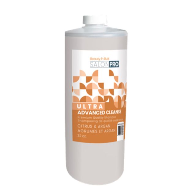 Salon Pro Citrus Argan Shampoo 32oz
