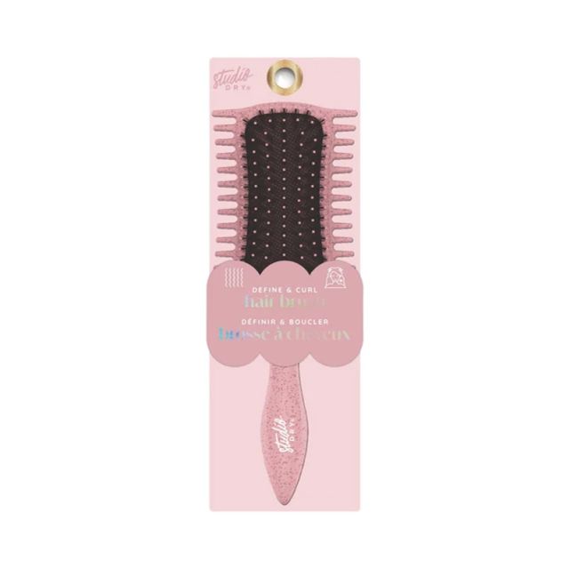 Studio Dry: Define and Curl Hair Brush