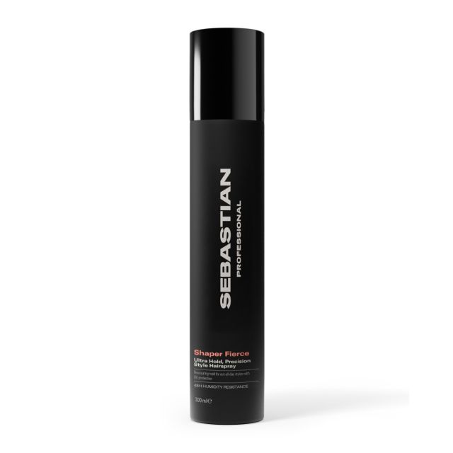 Sebastian Shaper Fierce Max Hold & Mold Hairspray 300ml