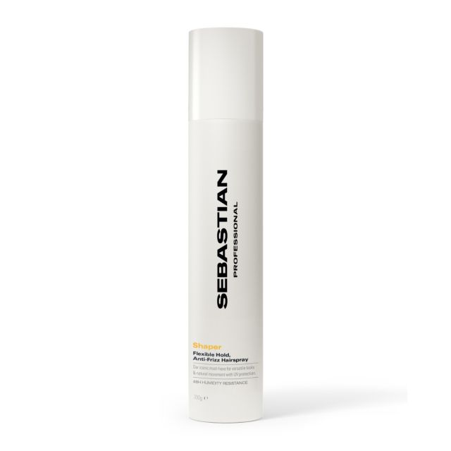 Sebastian Shaper Flexible Hold Anti-Frizz Hairspray 300ml