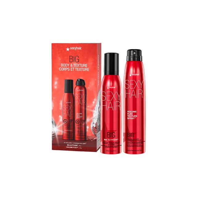 Sexy Hair Body & Texture Duo Holiday 2026