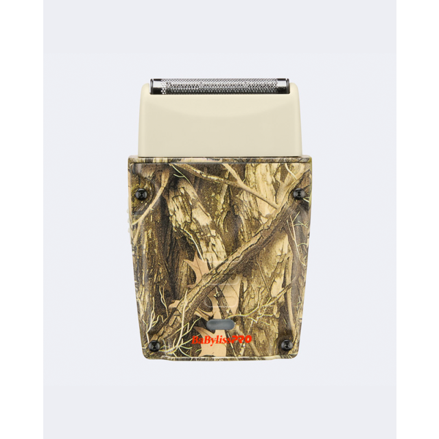 LO-ProFX Single Foil Shaver Compact BabylissPRO Camo Collection