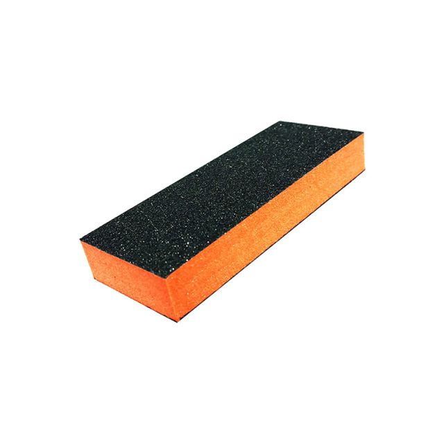 Silk B Nail Buffer Orange 150/180 5pk  