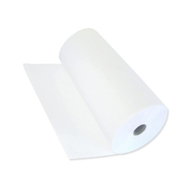 SilkB Non Woven Bed Sheet Roll 53x120cm/Sheet