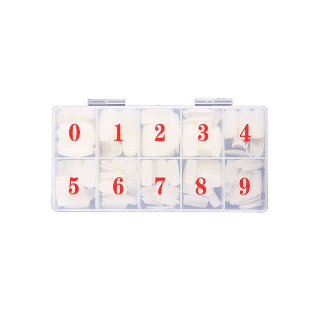 Silk B Nail Tip Box
