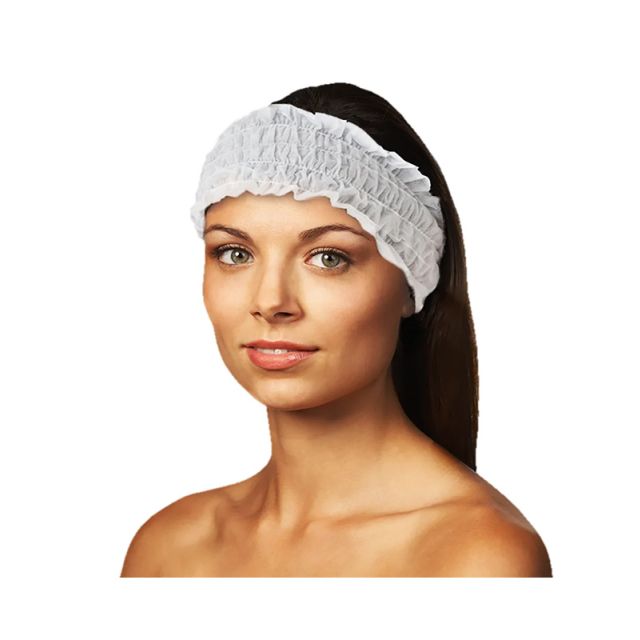 Silkline Disposable Headband,Non Woven